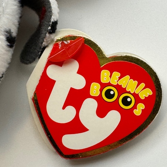 💙  Ty Beanie Boos NESTER Owl Clip / Backpack Charm / Keychain - Picture 11 of 14